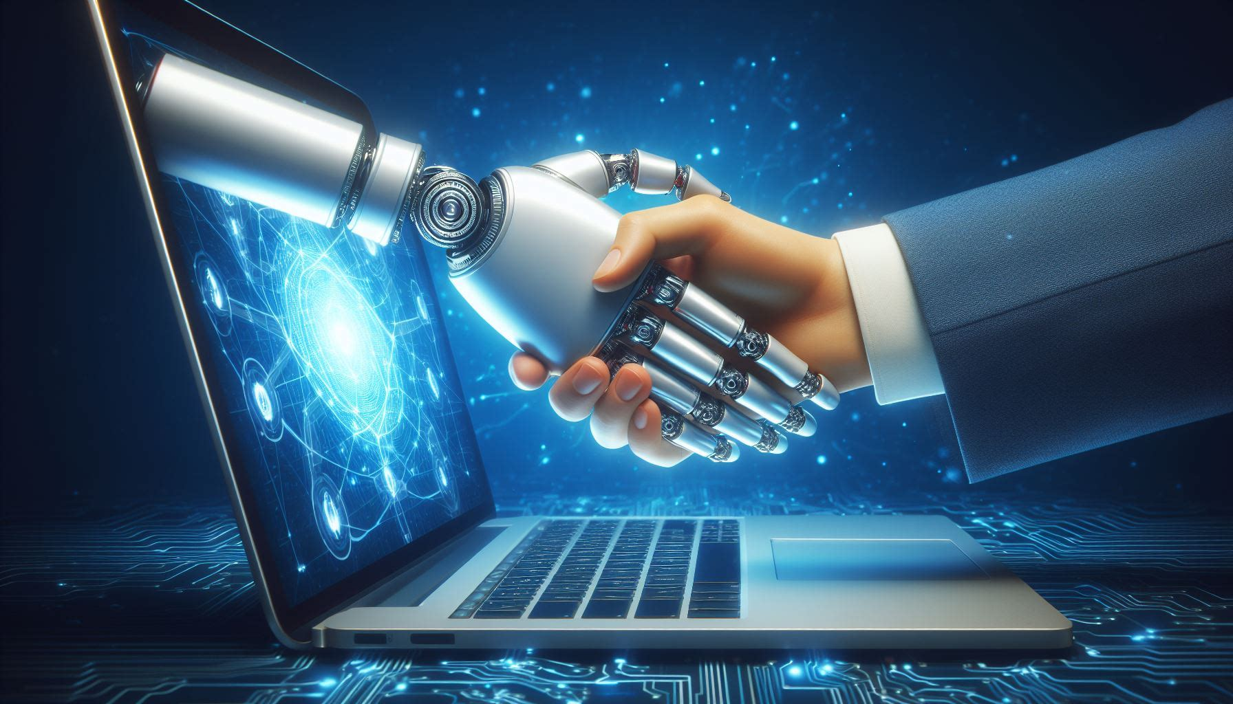 AI: Destroyer or Savior? Maybe Neither