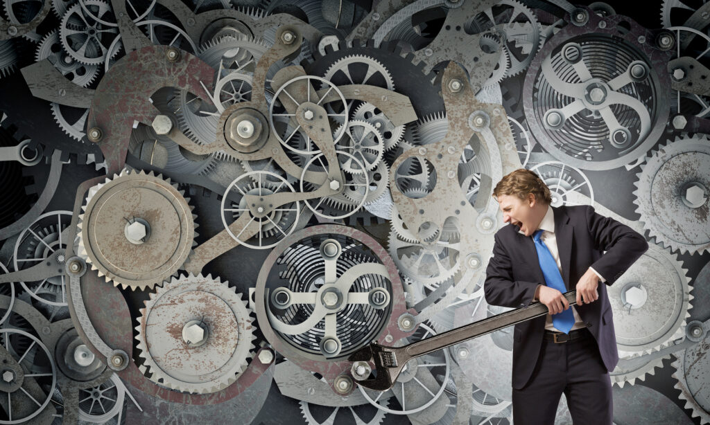 Why Sales Automation Fails