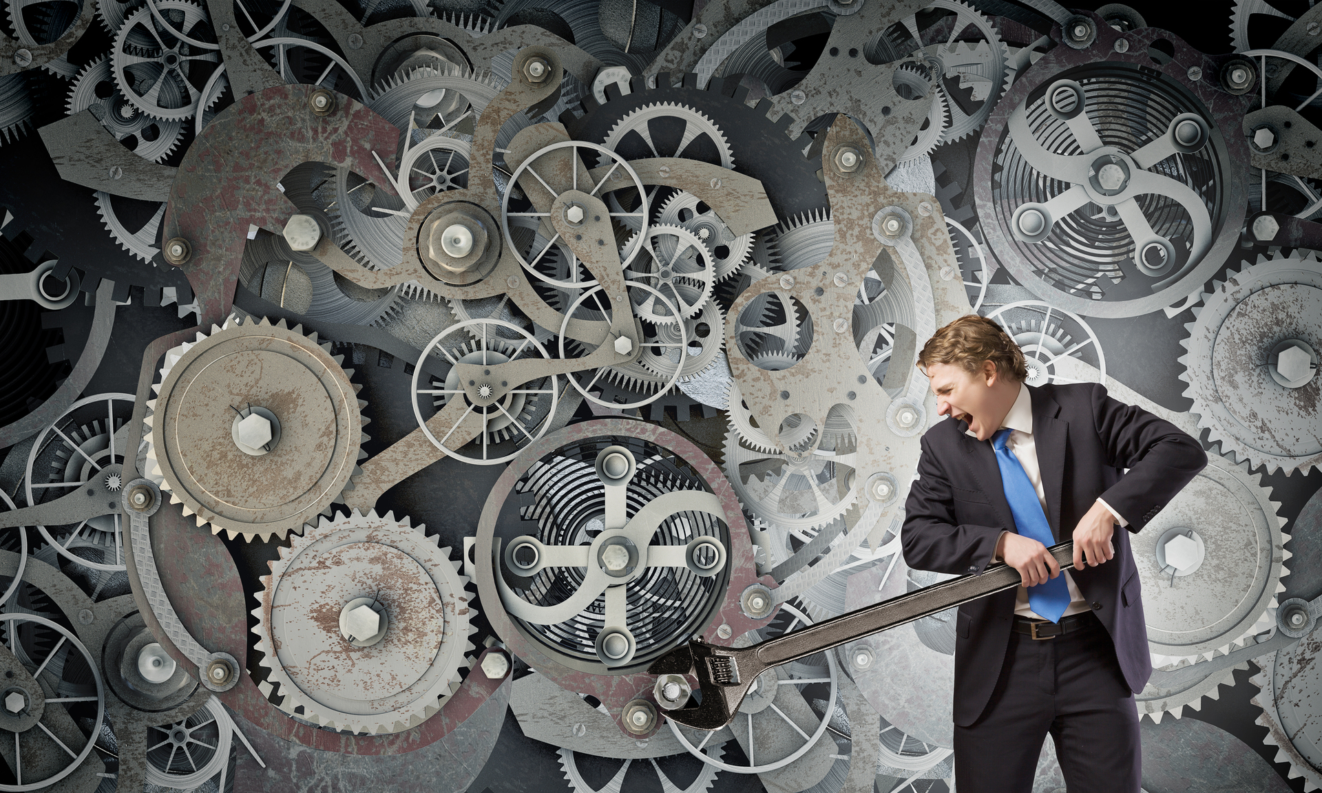 Why Sales Automation Fails