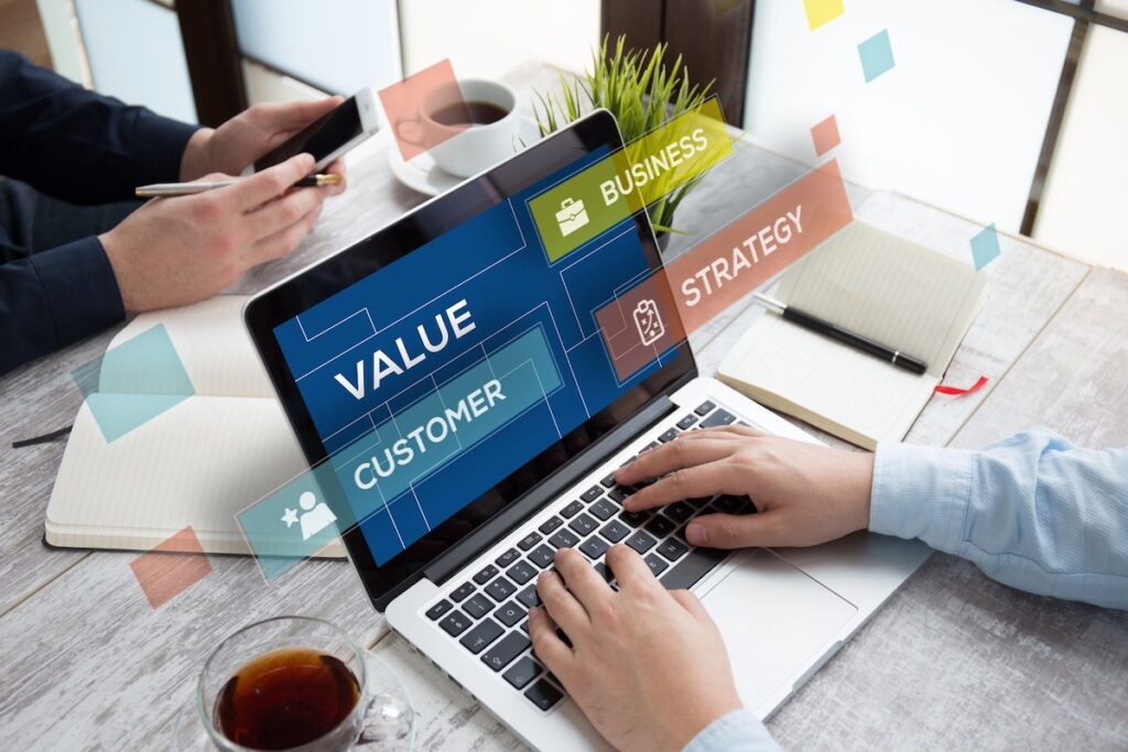 Value proposition development