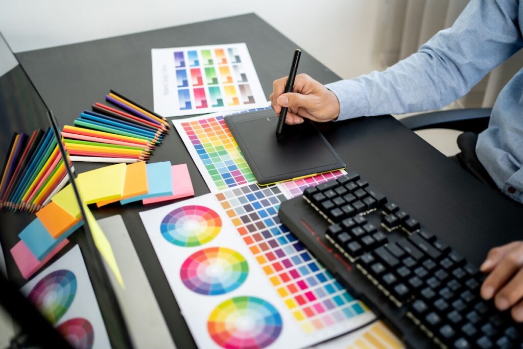 Color design