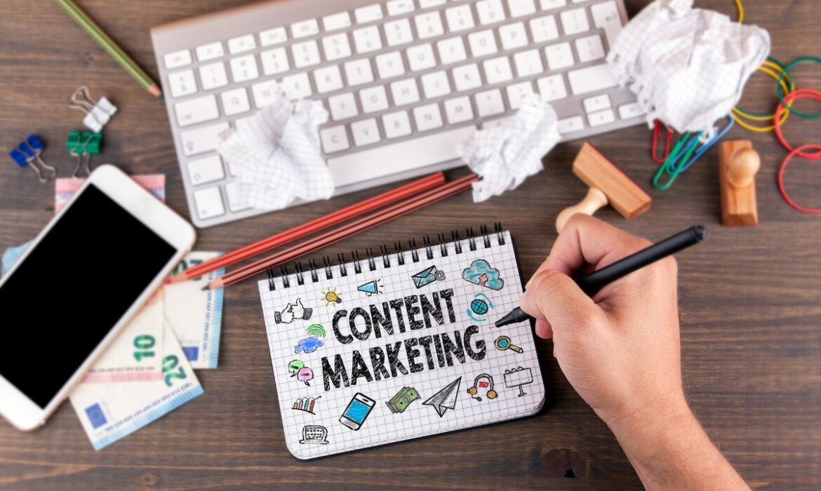 Step 6: Creating a Content Strategy