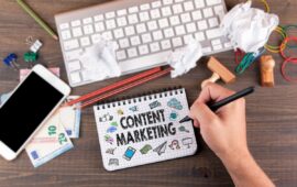 Step 6: Creating a Content Strategy