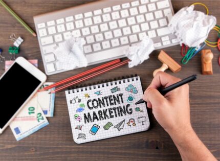 Step 6: Creating a Content Strategy