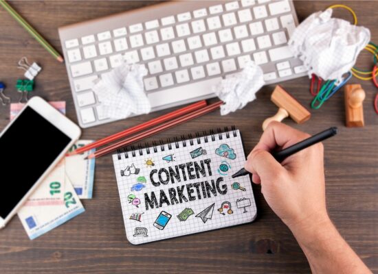Content Strategy