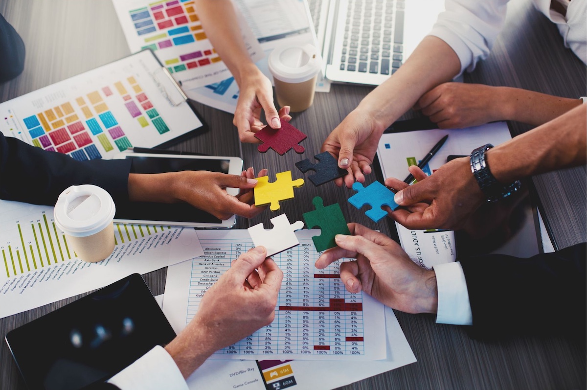 Marketing Puzzle