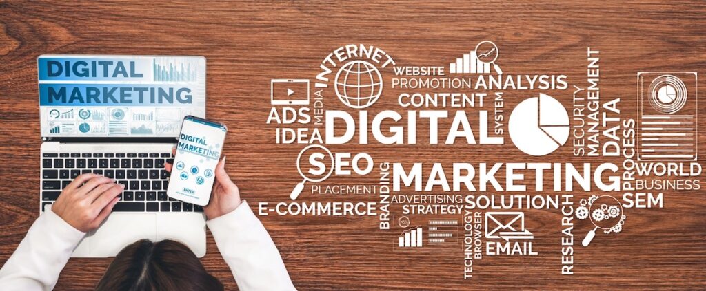 Digital Marketing Channels