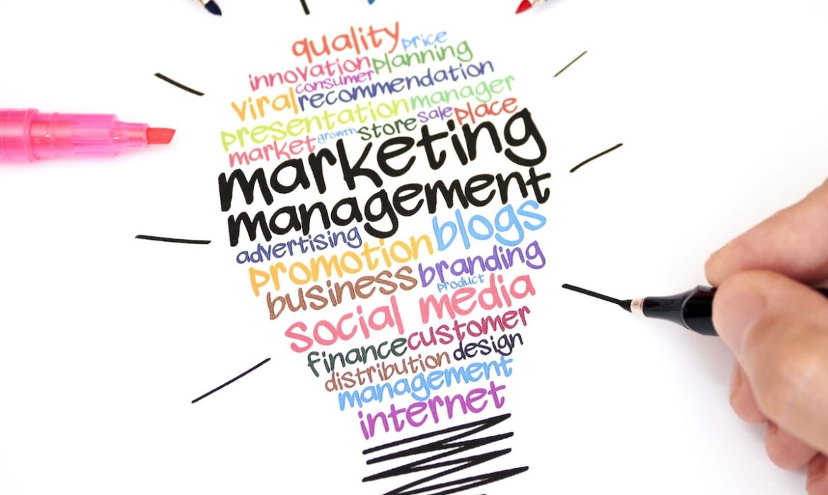 Marketing management