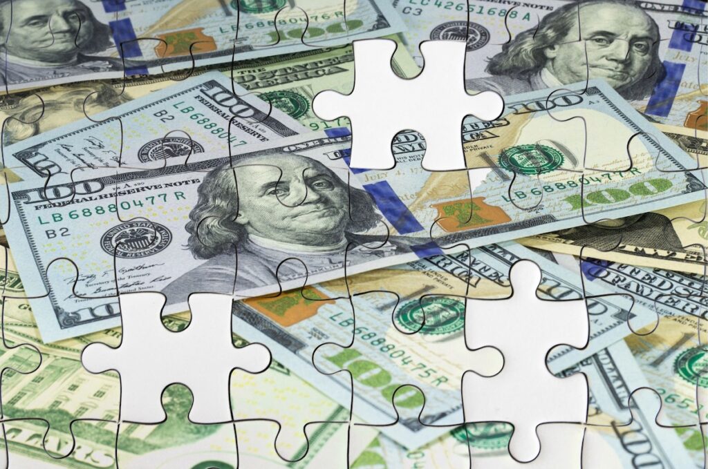Money Puzzle