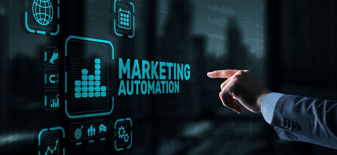 Marketing automation image