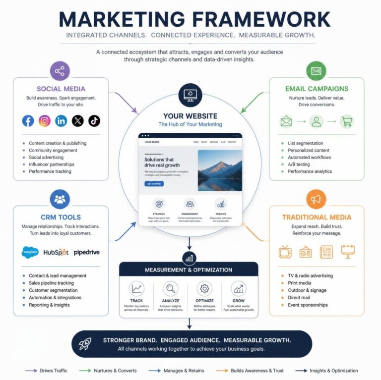 Light Marketing Framework