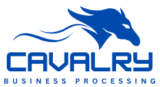 Cavalry Business Processing Logo
