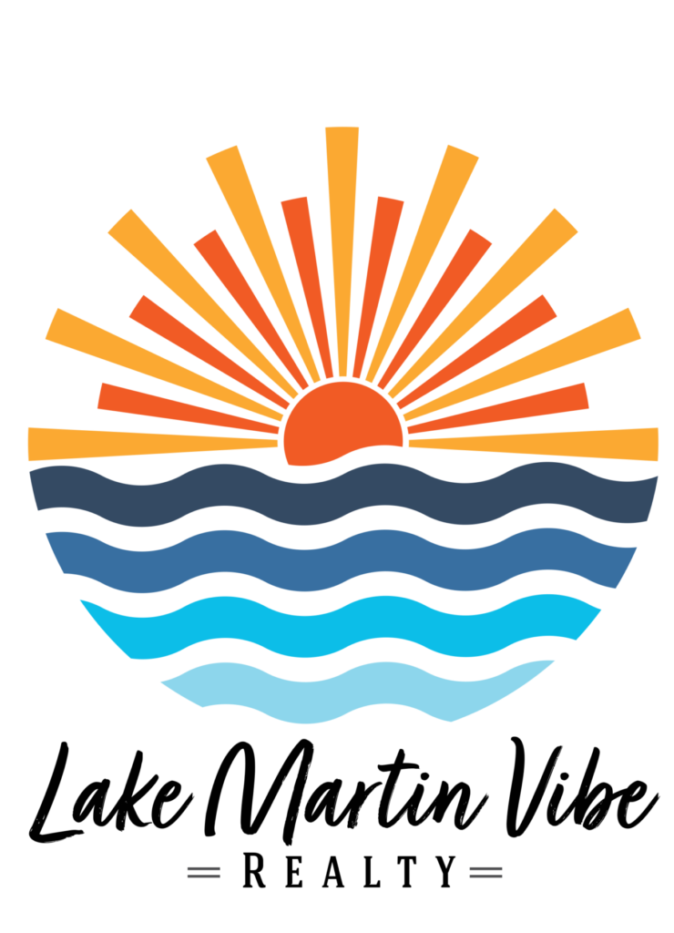 Lake Martin Vibe Realty Logo